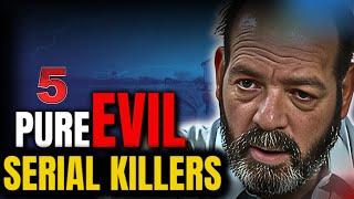 Serial Killers Documentaries: Spanish Serial Killers You've Never Heard Of