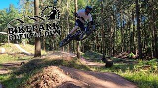 Bikepark Beerfelden | Full Jumpline Run | YT Decoy