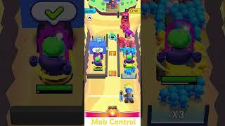 Mob Control game #gaming #shorts