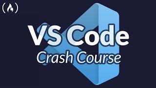 Visual Studio Code Crash Course