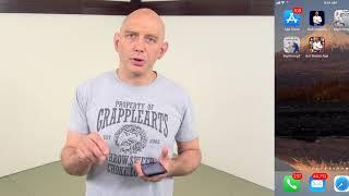 How to Get Your Old Grapplearts Apps onto the New BJJ Master App