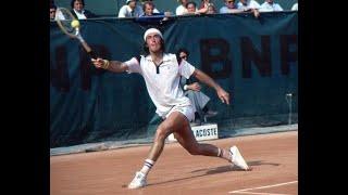 "Hans Gildemeister: El Biónico" (parte final) - Podcast Videoteca Tenis Chileno Cap. #4