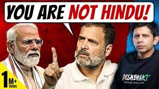 MASSIVE PUSHBACK By Rahul Led INDIA Against Modi's NDA In Parliament | WHAT NEXT? | Akash Banerjee