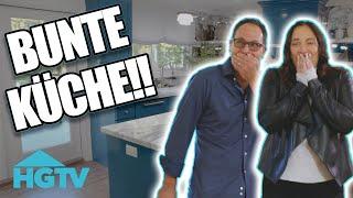 Renovierung nach Feuer im Haus! | Herzensprojekte mit Nate & Jeremiah | HGTV Deutschland