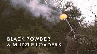 Pheasant Shooting with Black Powder by Jonathan M. McGee