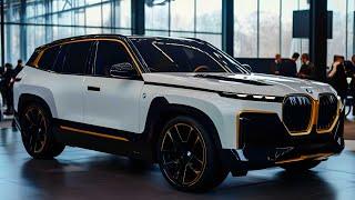 The Ultimate Luxury SUV? Next-Generation 2026 BMW X5