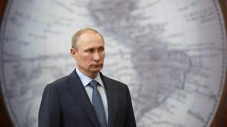 A New Strategy to Counter Putin's Russia