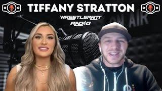 Tiffany Stratton Interview: Becky Lynch, Imposter Syndrome as Champ, Paul Heyman, Jade Cargill, More