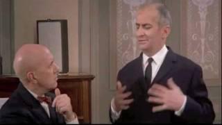 Louis de Funès - Le grand restaurant (1966) -  Hymn