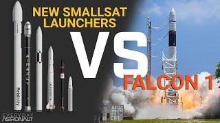 Who will be the KING of the Small Sat Launchers?!