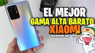 el XIAOMI 11T PRO VALE la PENA COMPRARLO en este 2023?...(gama alta barato)