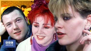 1982: '80s TEENAGERS on CLOTHES and CONFORMITY | 16 Up | Voice of the People | BBC Archive