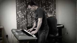 Assyrian - Hani Dankha & Sargon Warda playing Hotel Cali (Cover)