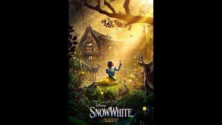 Snow White 2025 trailer.