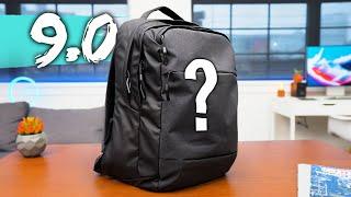 What's in my Gadget Backpack 9.0!