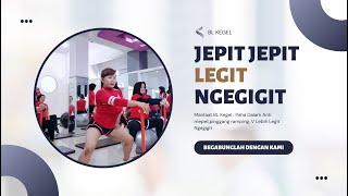 Gerakan Senam BL Kegel V Lebih Jepit Legit Ngegigit