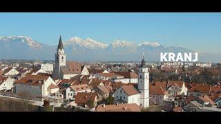 Kranj - European Destination of Excellence 2023