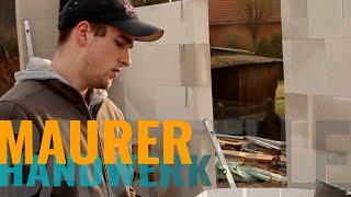 Maurer | Ausbildung | Beruf