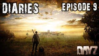 DAYZ DIARIES EPISODE 9 PVP GAMEPLAY (TÜRKÇE ANLATIM)