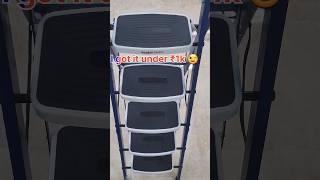 unboxing amazon basics 🫡 ladder #ladder #amazon #viral #shortfeed #shorts #srk #love #romantic #song