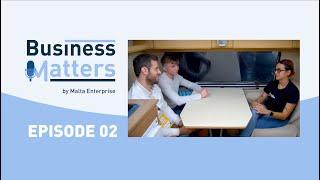 Business Matters Podcast 2