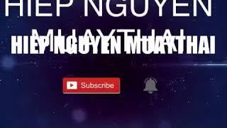 # 01. Hiep Nguyen Muaythai : Father and Son .