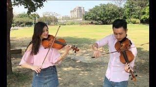 【有點甜】cover by 林逸欣 Shara Lin & Sam Lin