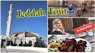 Jeddah Tour Vlog KSA followed by lunch | Jeddah Tour 4k @getcreativewidmahamkhan5934