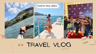 COSTA RICA| TRAVEL VLOG 2023| INCLUSIVE RESORT