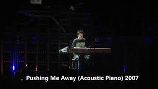 Linkin Park - Pushing Me Away (Acoustic Piano) 2007 (Studio)