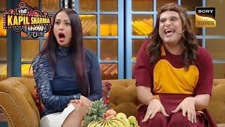 Krushna ने किया अपनी Wife को ‘Roast’ | Best Of The Kapil Sharma Show