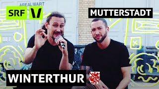 Ist Winterthur die beste Stadt der Schweiz? | Mutterstadt | SRF Virus