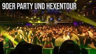 90er-Party im Luther Kaiserslautern & die große Pirmasenser Hexentour  - Gig-Log - DJ EL1AS