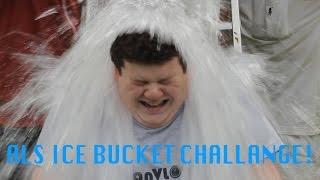 ALS Ice Bucket Challenge (Dave Mac, Cian Twomey, Scan Productions)