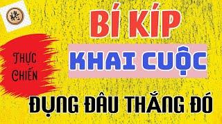[Cờ tướng thực chiến] 1 trong những bí kíp khai cuộc hay nhất mọi thời đại Mr Bill