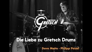 GRETSCH Drums - Dave Mette