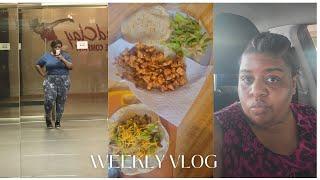 Weekly Vlog: Coffee Date, Dance class, and New Hairdo 