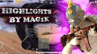 HIGHLIGHTS #6 | PUBG MOBILE | 11 iPhone 