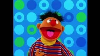 Ernie sings in this game of Ernie says