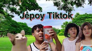 Ang Happy Cat at Sisiw- Jepoy Tiktok Compilation