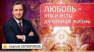 Любовь - это и есть духовная жизнь. Семинар Сергея Серебрякова