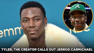 Tyler, The Creator Calls Out Jerrod Carmichael, Brittney Griner & Wife Expecting 1st Baby + More