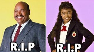 26 The Fresh Prince of Bel-Air Actors Who Have Passed Away