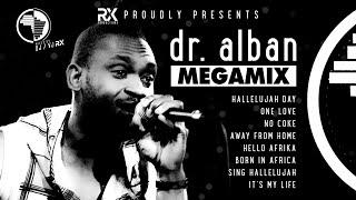Dr. Alban - Megamix 2023 / Videomix  90s  Sing Hallelujah  It's My Life  4K