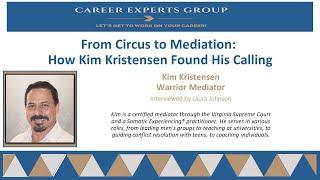 From Circus to Mediation: How Kim Kristensen Found His Calling