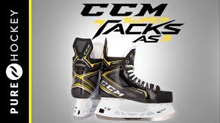 CCM Super Tacks AS3 Hockey Skates | Product Review