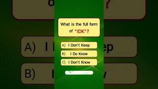 English Quiz #ytshorts #shortsfeed #youtubeshorts #quiz #englishquiz #shortsbeta #shorts #synonyms