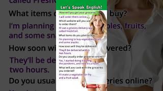  Speak English | Improve Your Speaking Skills | #shorts