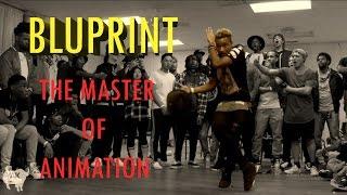 BLUPRINT | The Master of Animation | Dragon House | Dance Compilation