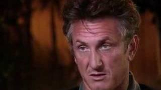 Eye to Eye With Katie Couric: Director Sean Penn (CBS News)